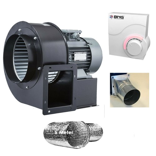 Ventilatore radiale regolatore - ventilatore,