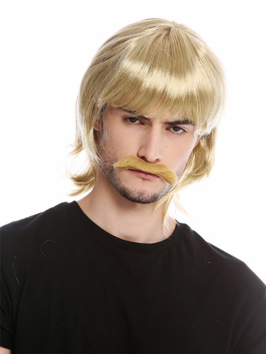 Parrucca barba set - barba,