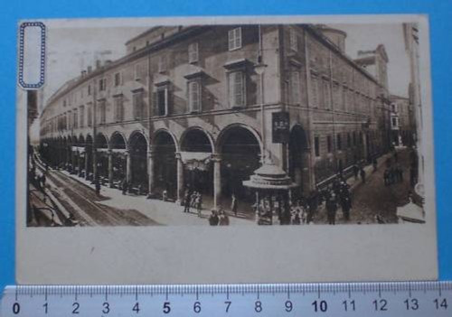 Cartolina emilia romagna - emilia,