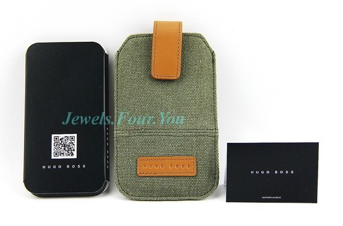 Custodia iphone hugo - hugo, boss