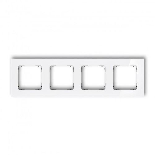 Cornice universale quadrupla