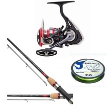Daiwa Ninja Combo Per Luccio