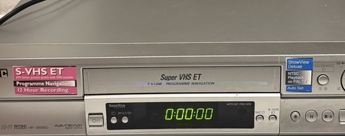 Videoregistratore jvc s6960 - jvc, hr-s6960