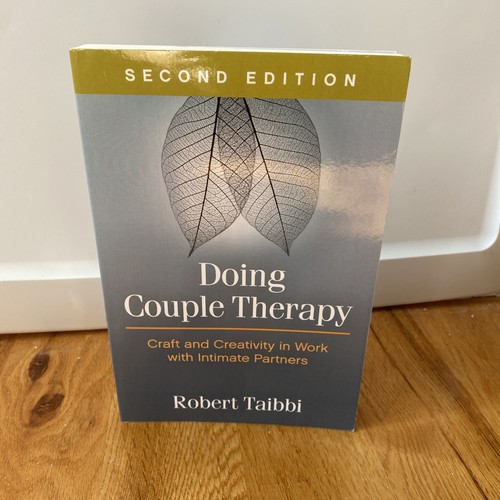 Doing couple therapy robert - doing,