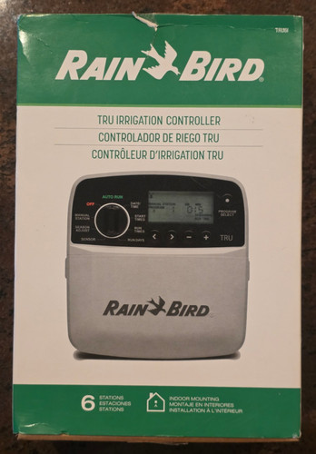 Regolatore irrigazione rain - regolatore,