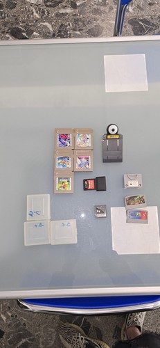 Nintendo game boy lotto - nintendo,
