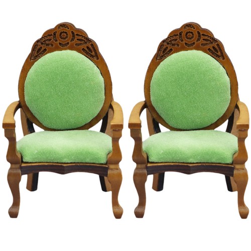 Pezzi poltrona miniatura - poltrona,