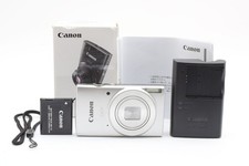 Canon IXY 210 Silver 20MP 10x