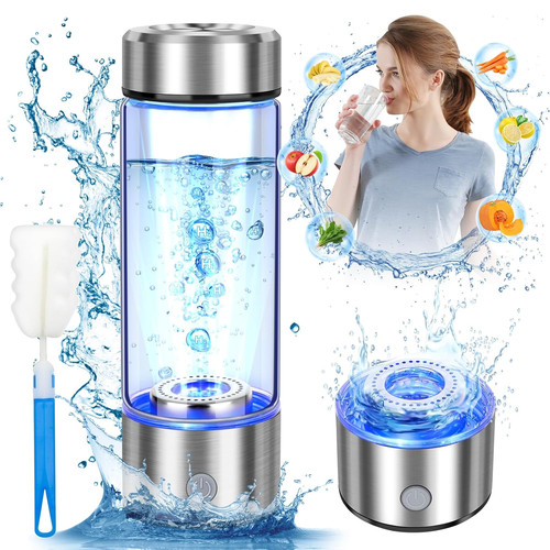 Aggiornamento bottiglia acqua - aggiornamento,