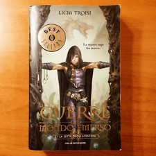 La setta degli assassini. Le guerre del mondo emerso. Vol. 1 - Licia Troisi