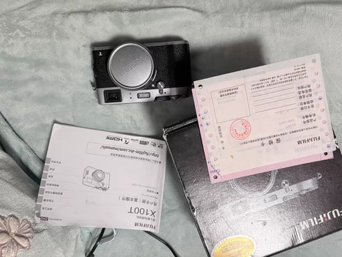 Fujifilm x100t fotocamera - fujifilm,