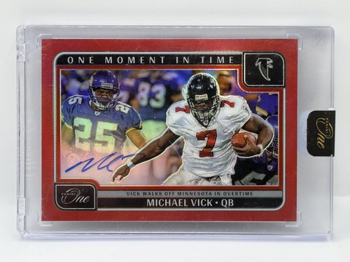 2024 panini one michael vick - 2024,