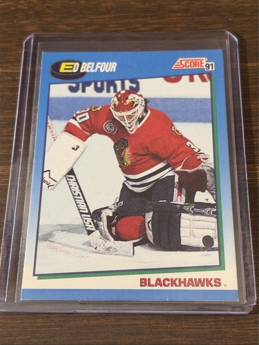 1991 score canadian - score, ed