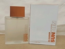 JIL SANDER SUN MEN 2.5.OZ 75ml