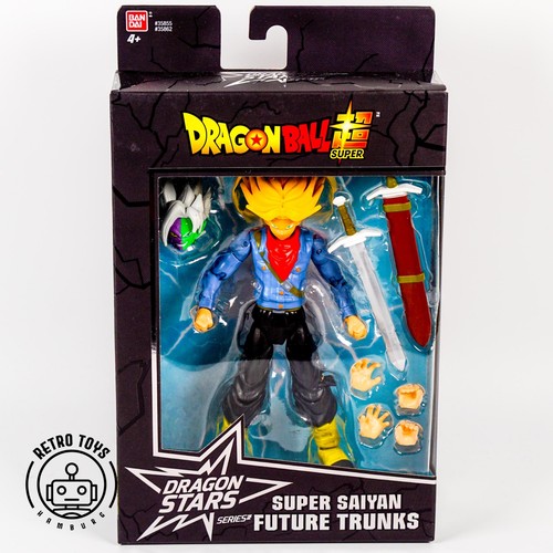 Super saiyan future trunks - future,
