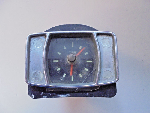 Orologio originale vdo - originale, 6v