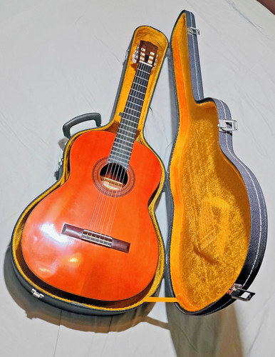 Chitarra acustica vintage