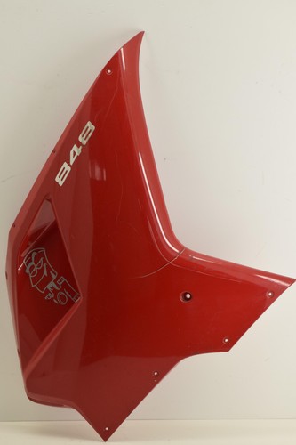 Carena destra rossa originale - carena,