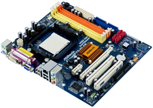 Scheda madre asrock - madre,