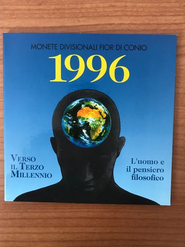 San marino 1996 divisionale - marino,