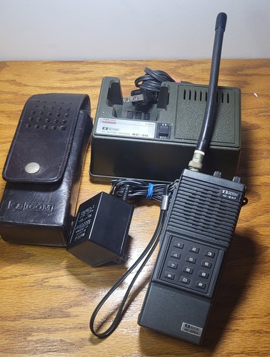 Icom 2at meter - icom,