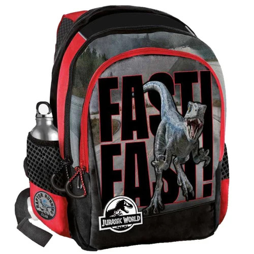 Zaino jurassic world giochi - jurassic, 25