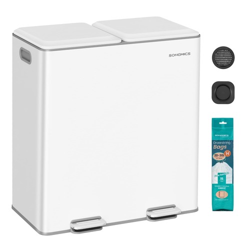 Songmics cestino cucina x - cestino, da