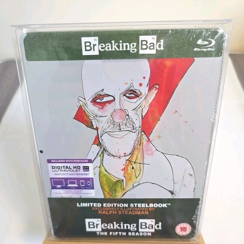 Breaking bad the fifth - breaking,