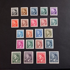 GERMANIA OCC. BOEMIA E MORAVIA