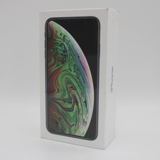 Apple iPhone XS Max 64GB 256GB 512GB sbloccato e operatore tutti i colori - nuovo sigillato