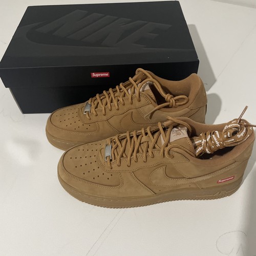 Nike air force low supreme - 1,
