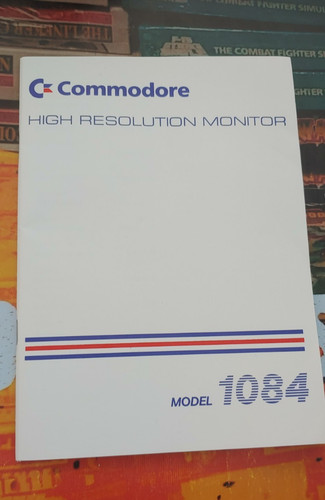 Commodore 1084s - commodore,