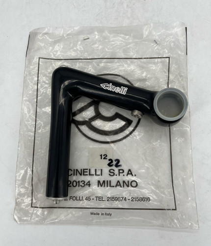 Vintage cinelli panto black - vintage, 1r