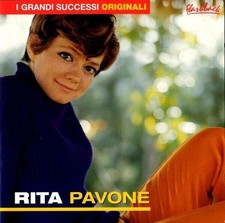 CD RITA PAVONE I GRANDI