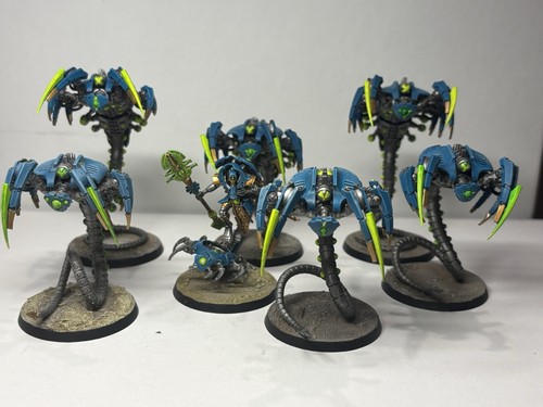 Warhammer canoptek spettri - canoptek,