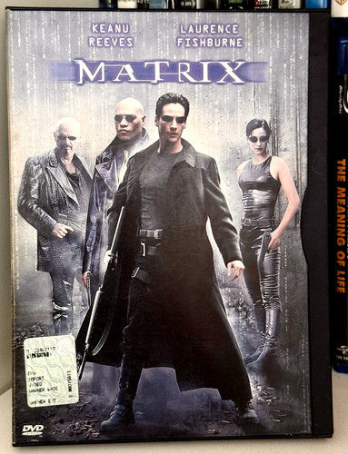 Matrix andy e larry - -,