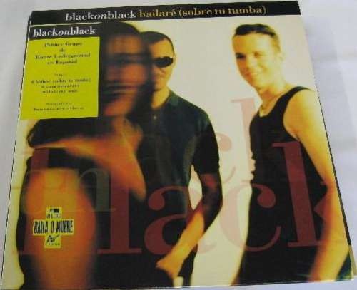 Black bailaré - -,