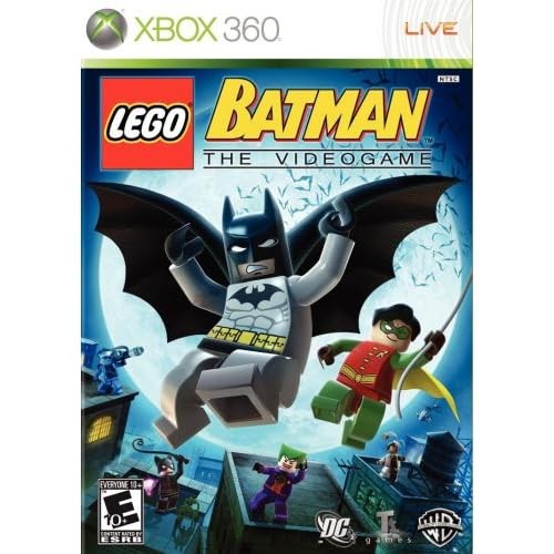 Lego batman per xbox - lego,