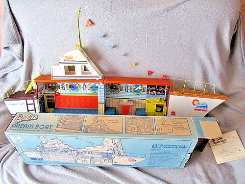 Barbie 7232 chris craft - chris,
