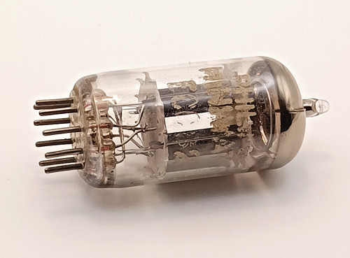 Valvola ecc82 philips - -,