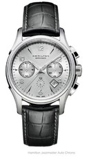 CRONOGRAFO HAMILTON JAZZMASTER SWISS MADE H32656753 ETA Valjoux 7753