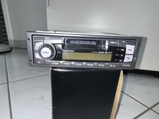 Autoradio con cassetta DAEWOO