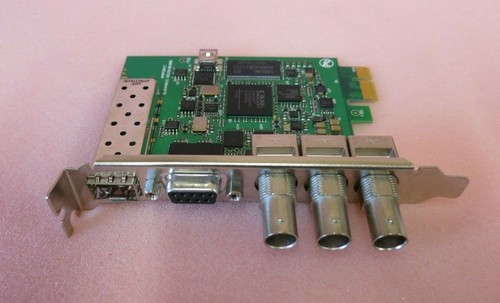 Scheda plug blackmagic - scheda,