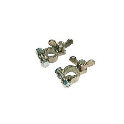 Coppia morsetti batteria - coppia,