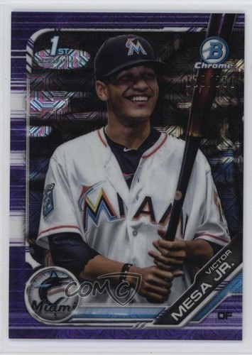 Bowman chrome prospects mega - bowman,
