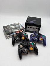 Nintendo Gamecube Nero 3