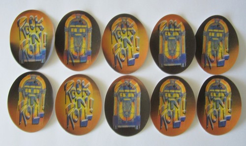 Rock roll jukebox due - 'n,