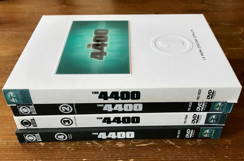 Lotto 4400 serie completa - serie,