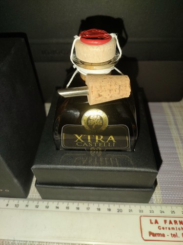 Aceto balsamico xtra - aceto, castelli