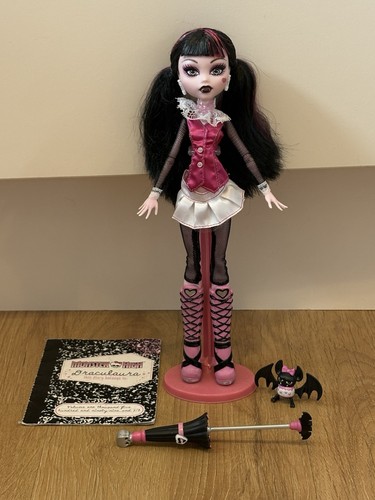 Monster high draculaura prima - monster,